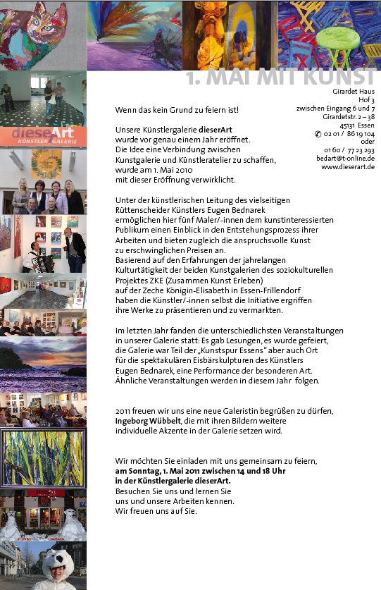 1.Mai 2011
